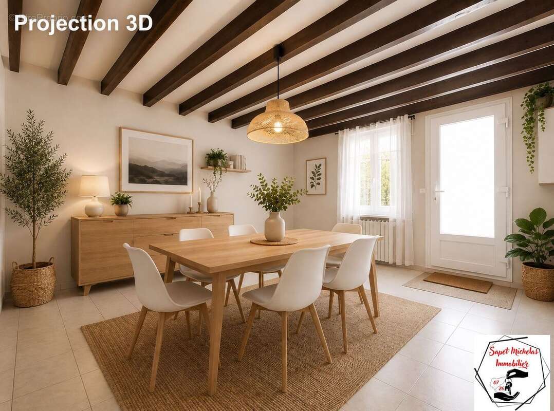 Maison 102 m² à Crepol  - photo 3