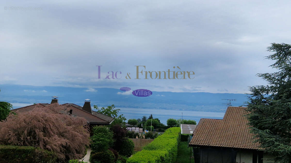 Appartement à THONON-LES-BAINS