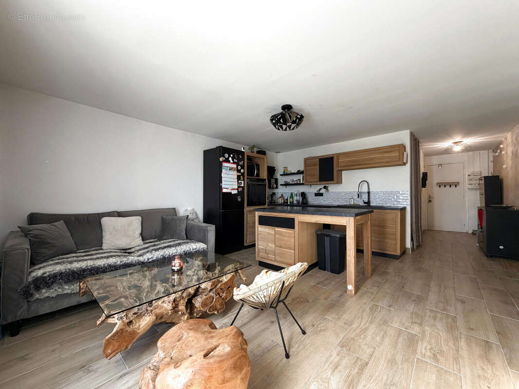 Appartement à UZES