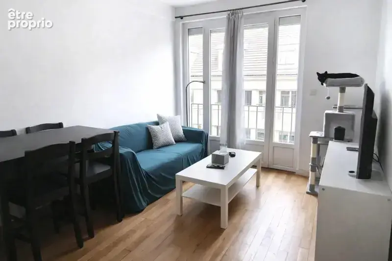 Idéal Investisseur ! Appartement T2 vendu loué avec Garage à BEAUVAIS (60) - photo 2