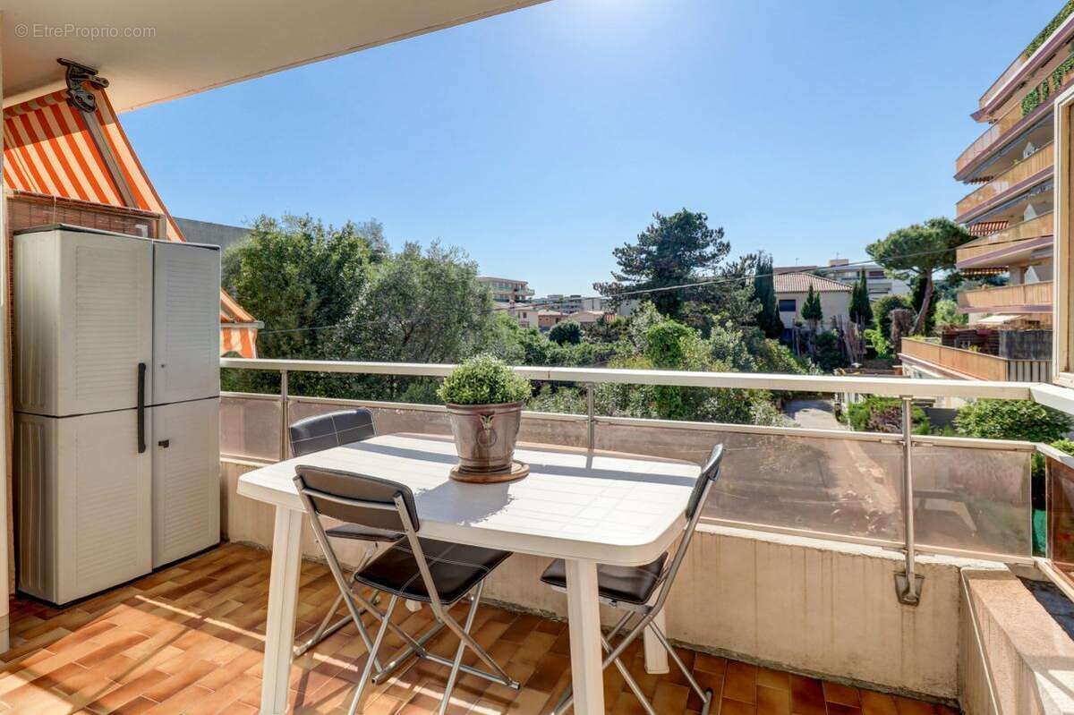 Vespins - 2p duplex dernier étage, terrasse 22 m², parking - photo 3