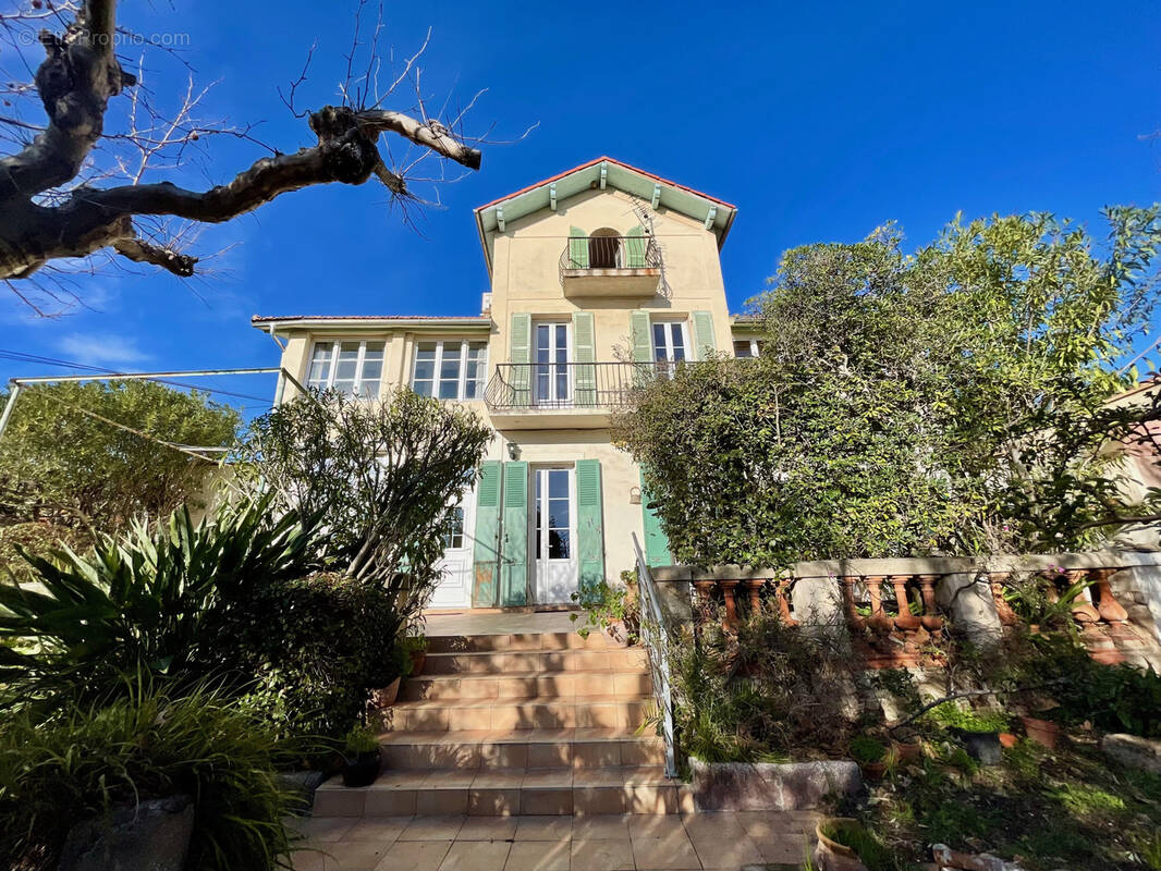 Maison à TOULON