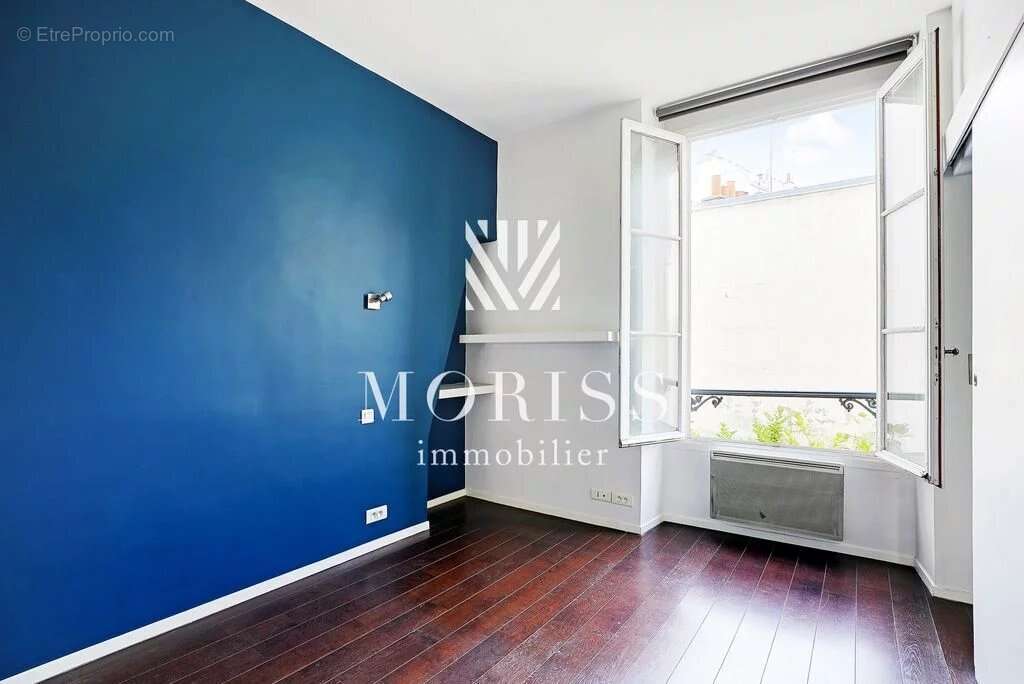 Appartement à PARIS-19E