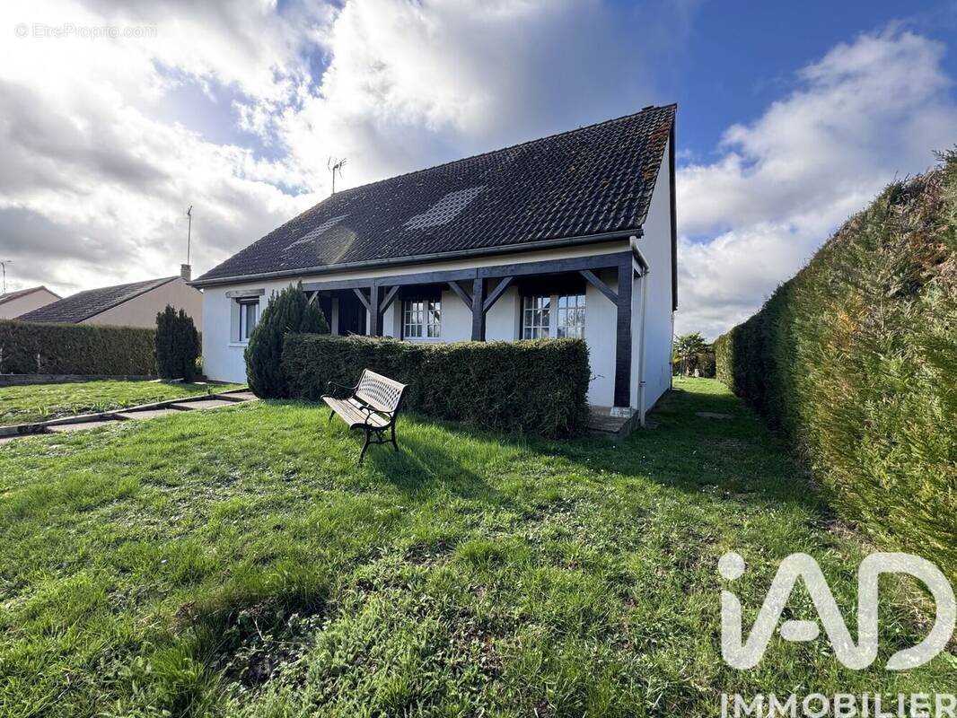 Photo 1 - Maison à CLOYES-SUR-LE-LOIR