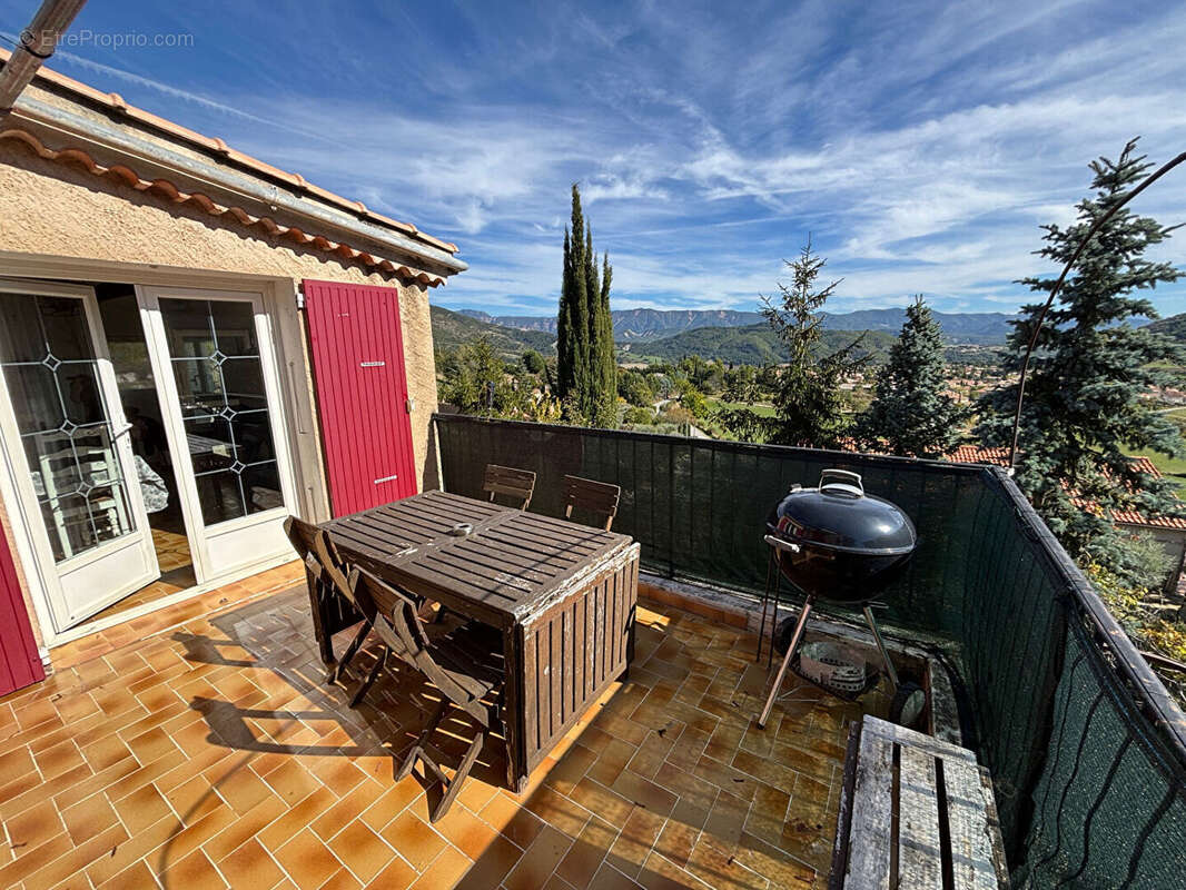 Maison à SISTERON