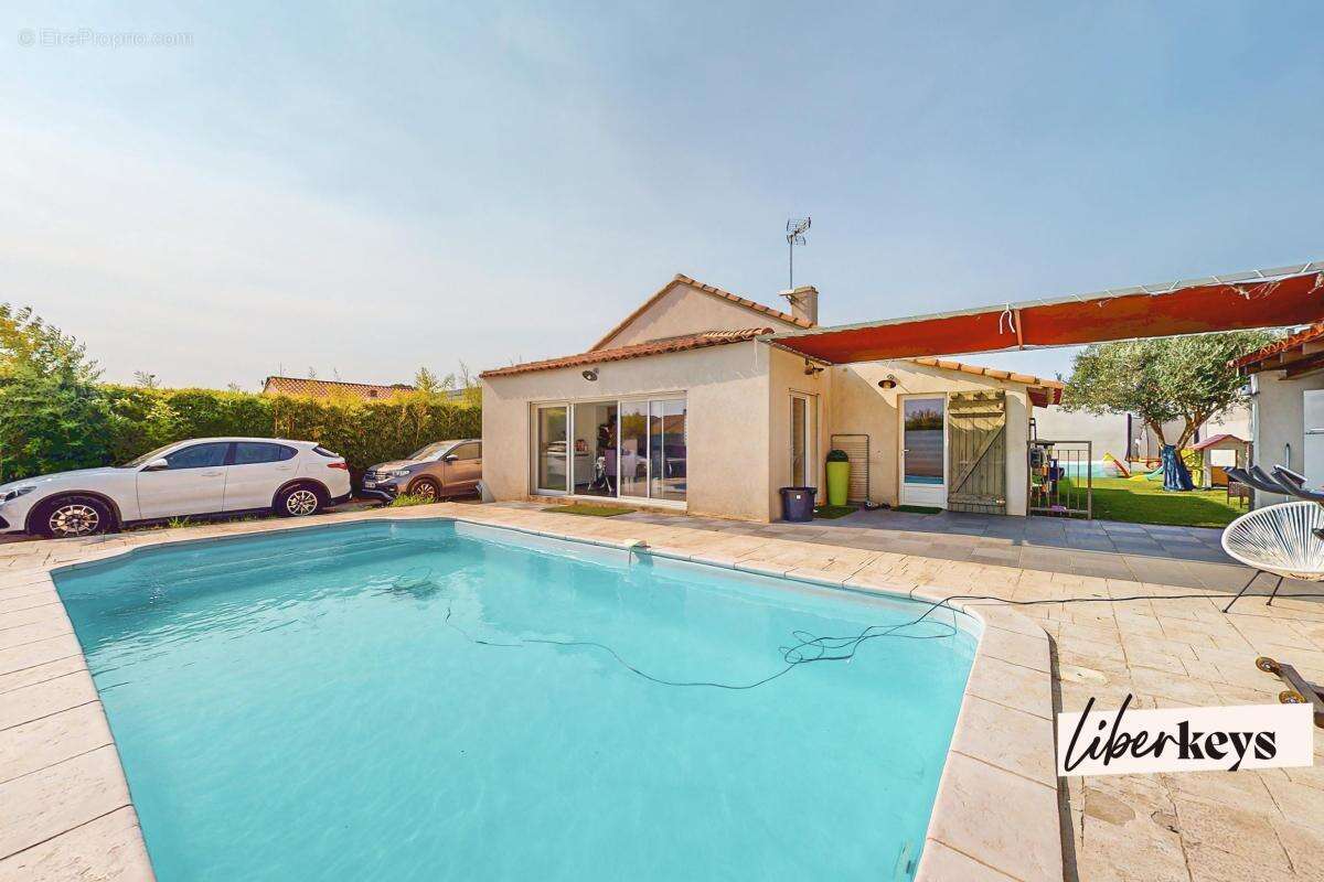 Maison à FOS-SUR-MER