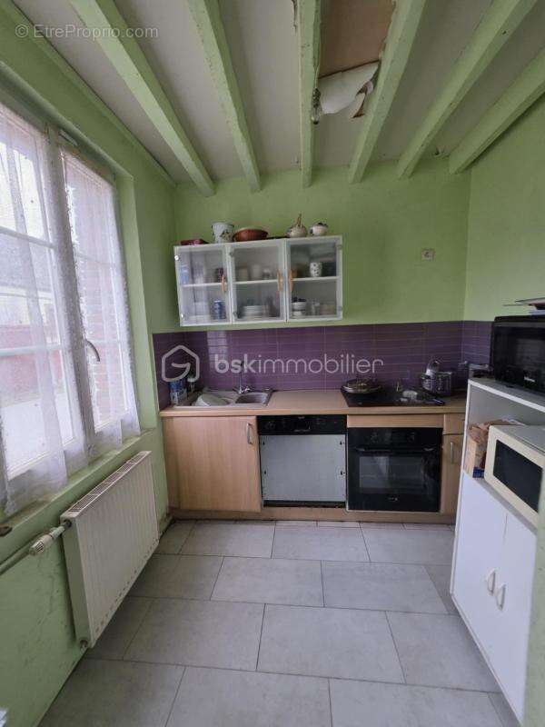 Maison à MORTAGNE-AU-PERCHE