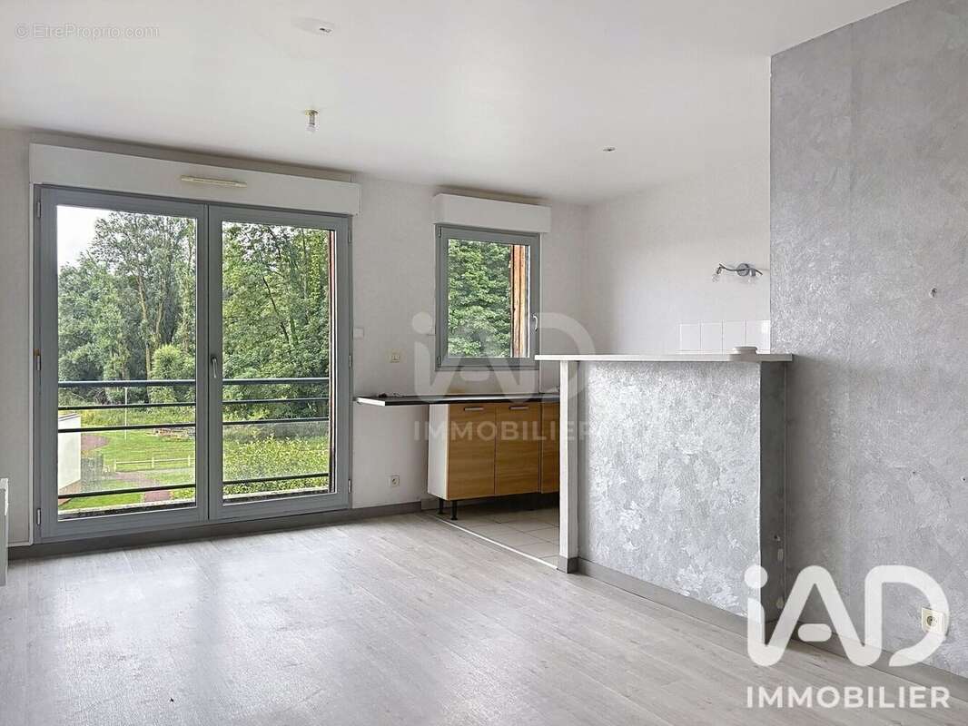 Photo 2 - Appartement à ARQUES-LA-BATAILLE
