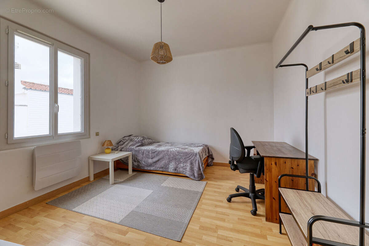 Appartement à MONTAIGU