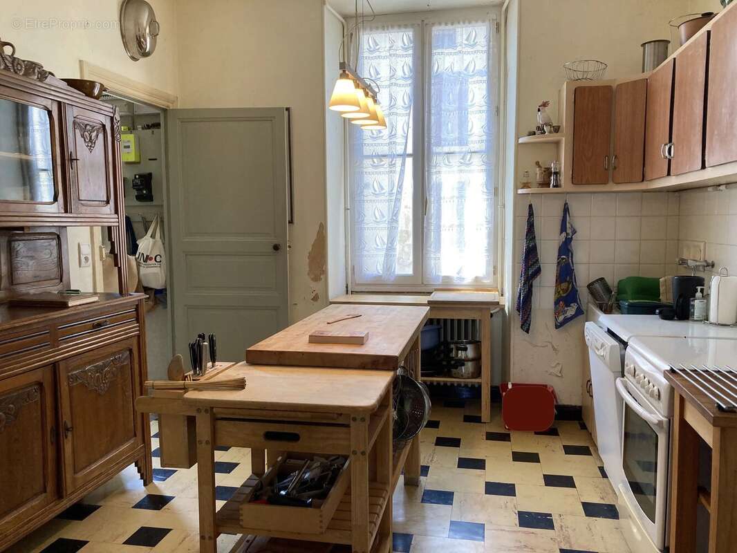 Maison à SANXAY