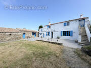 Maison à NOIRMOUTIER-EN-L&#039;ILE