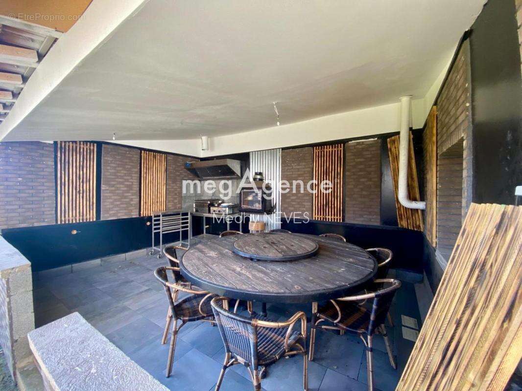 Maison à VILLERS-BRETONNEUX