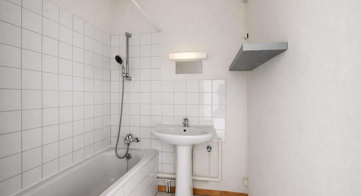Appartement à LYON-3E