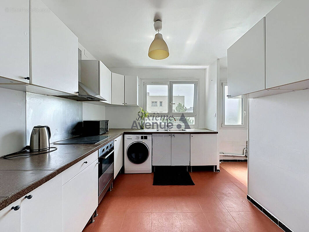 Appartement à VILLIERS-SUR-MARNE