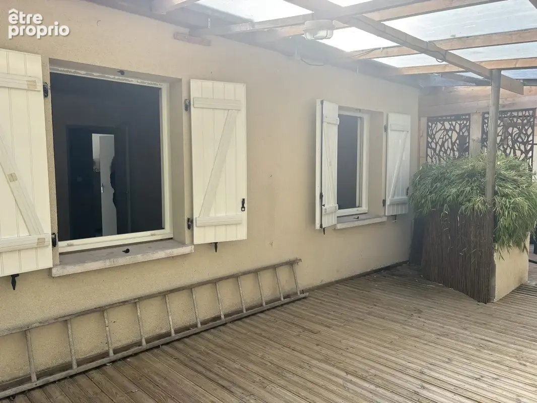Maison 137 m² à Saint-Martin-Le-Beau  - photo 7
