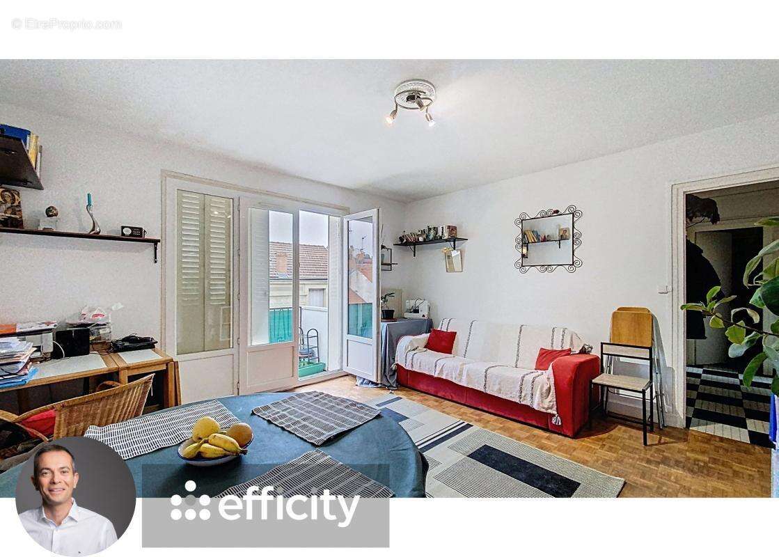 Appartement à VICHY