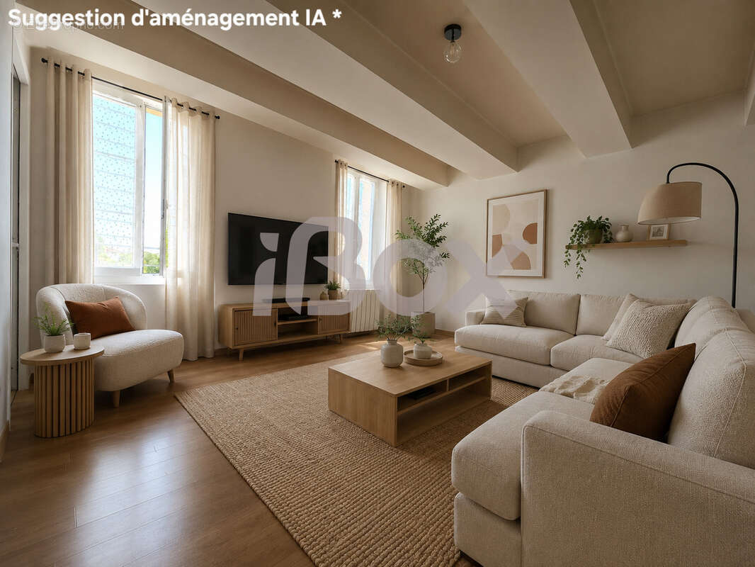 Appartement à LA FARLEDE