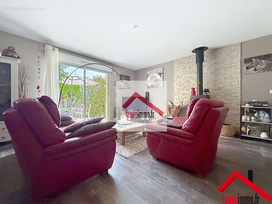 Maison à OBJAT en correze - photo 4