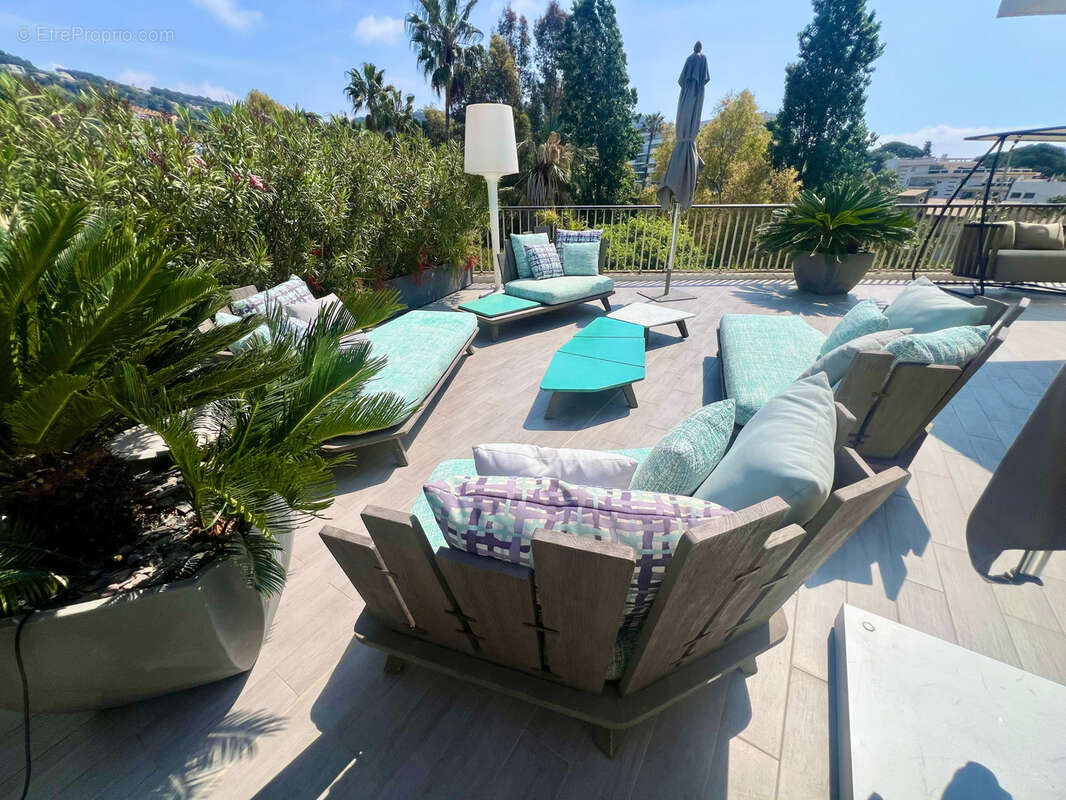 Appartement à CANNES