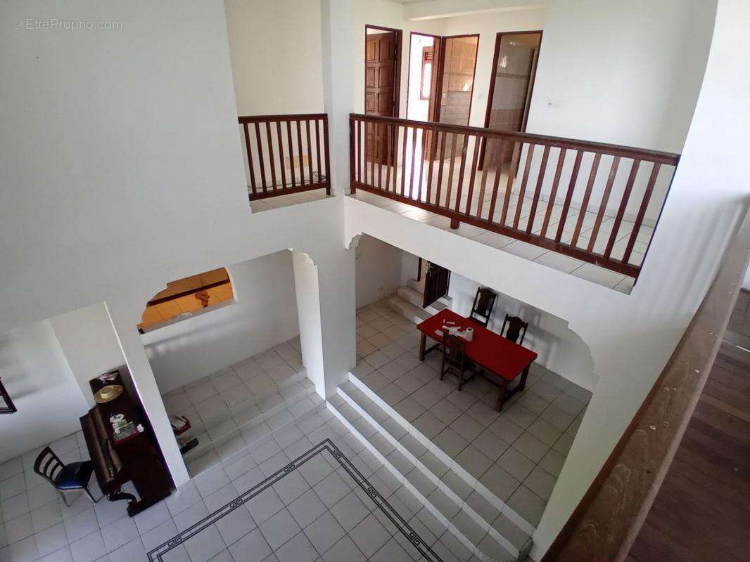 Maison à LE VAUCLIN