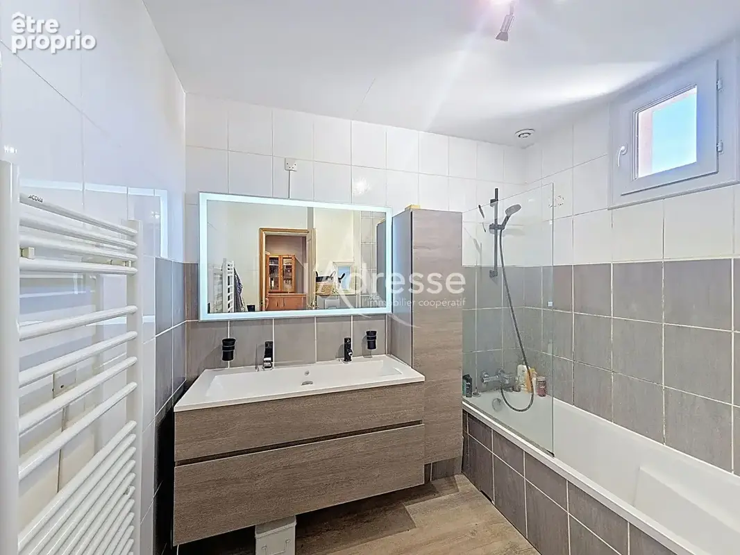 Maison familiale au centre ville de Montévrain - photo 9