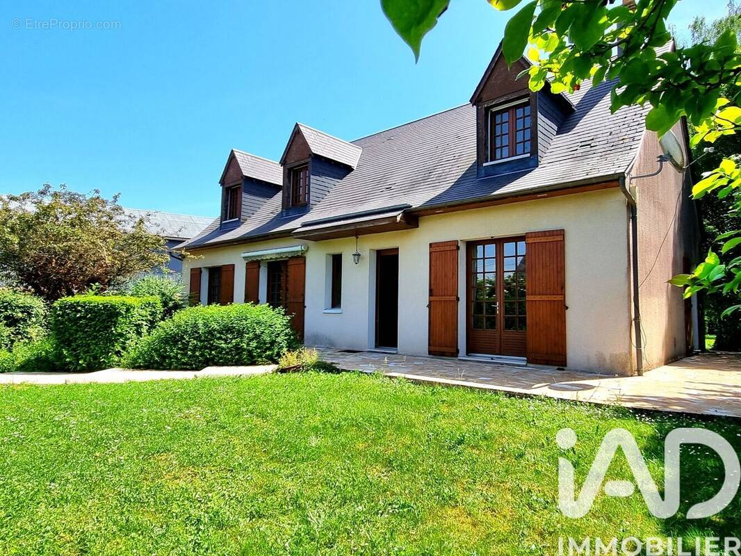 Photo 1 - Maison à JANVILLE