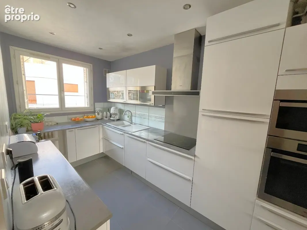 Appartement 95m² à clamart - photo 3