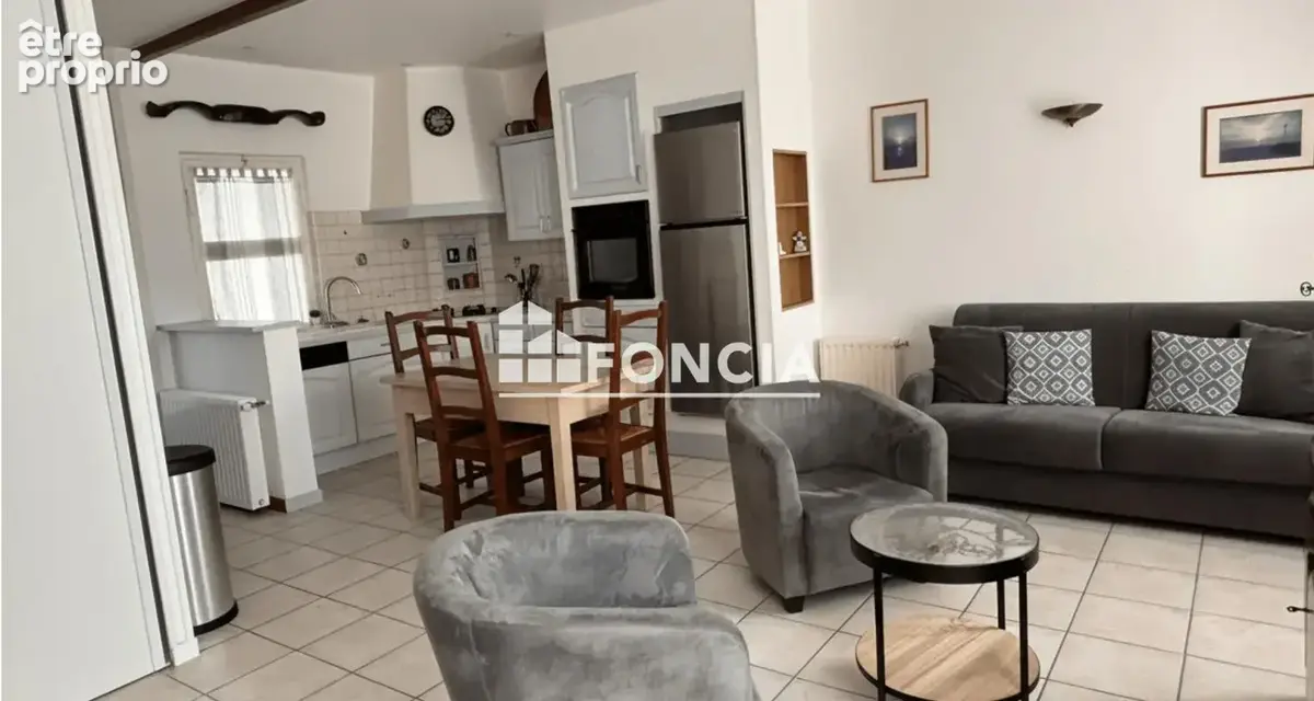 Châtelaillon-Plage, vous rêvez d'une maison à 100m env de la plage et à proximité des commerces et des transports - photo 3