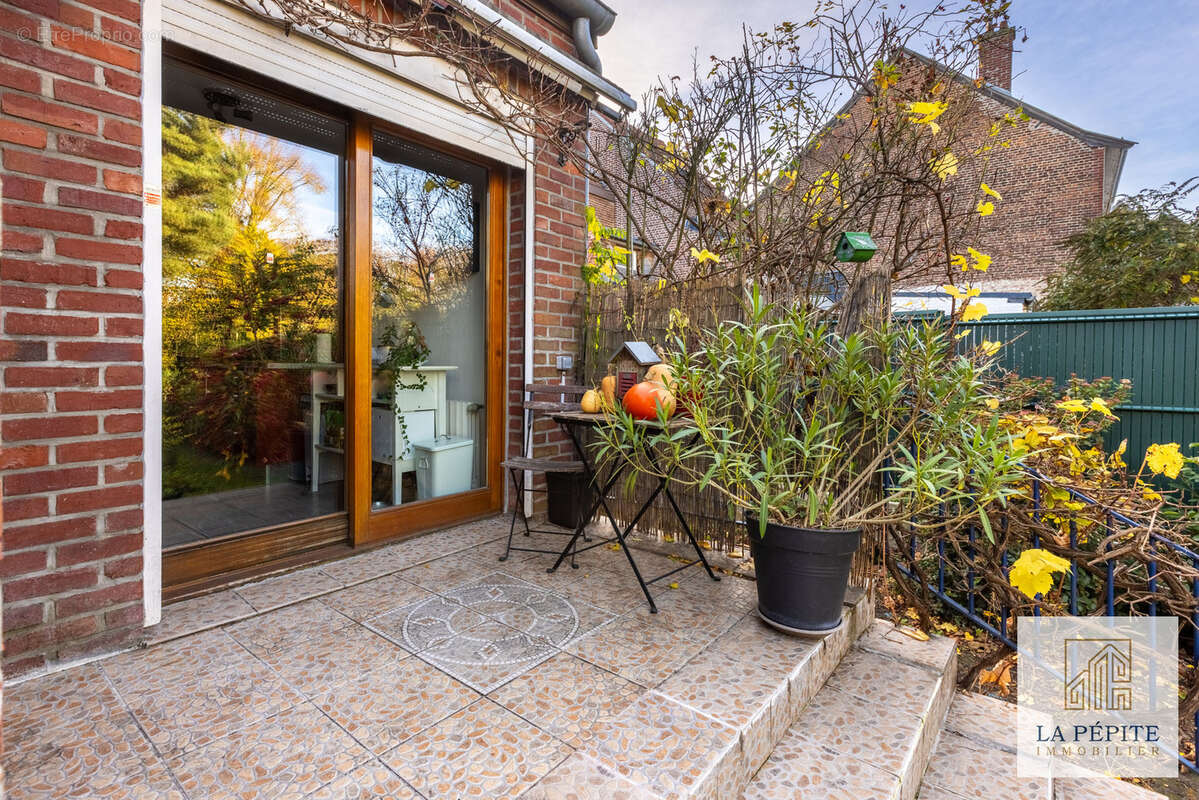 Maison à VALENCIENNES