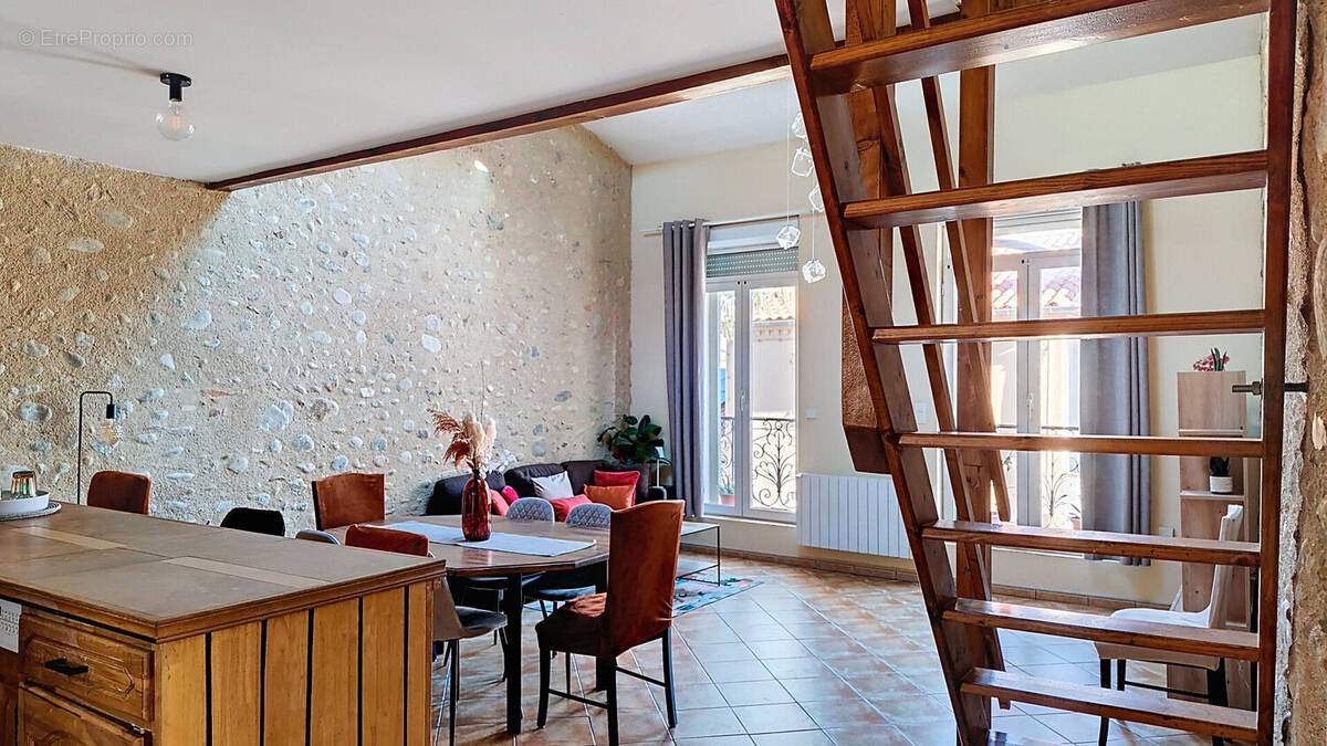 Appartement à LE BOULOU