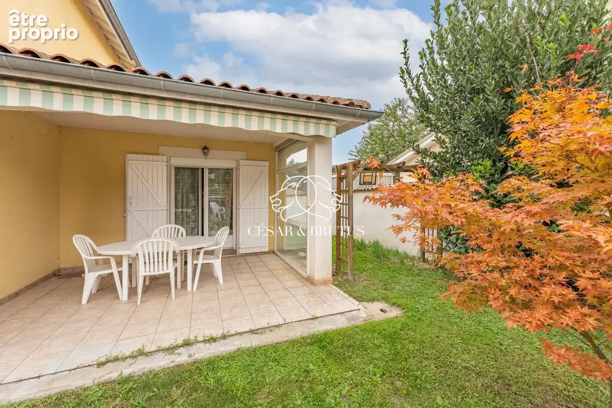 Maison 6 pièces 161 m² à vendre à Chaponnay (69970) - photo 8