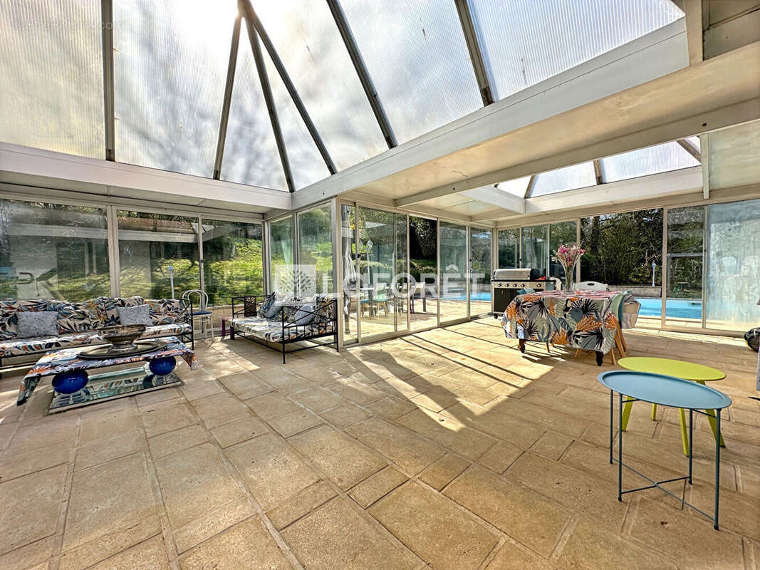 Maison à GIF-SUR-YVETTE