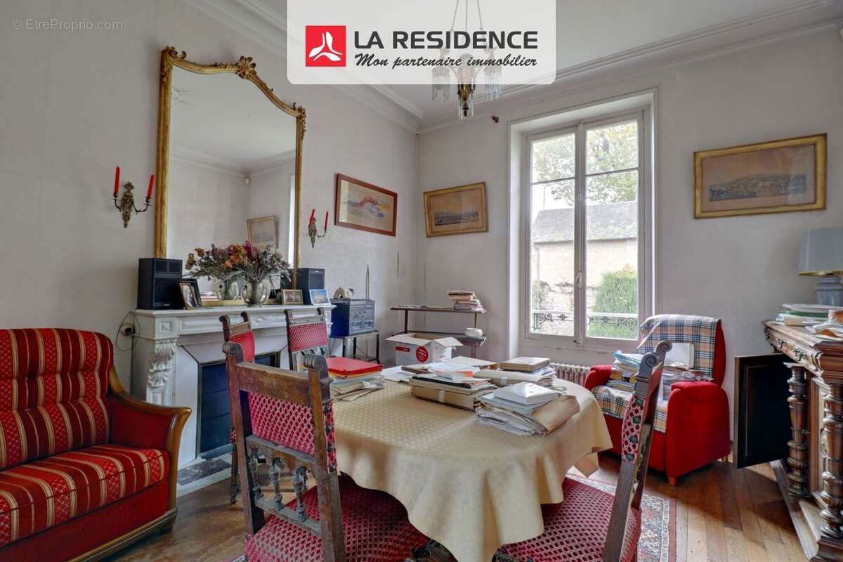 Maison à MAGNY-EN-VEXIN