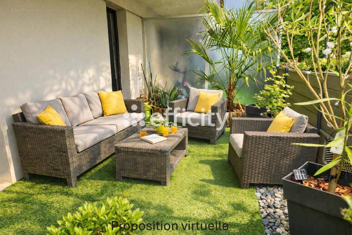 Appartement à CHANTEPIE