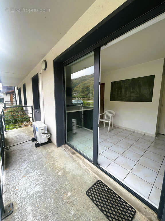 Appartement à TENCIN