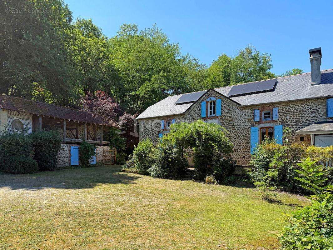 Maison à MORLAAS
