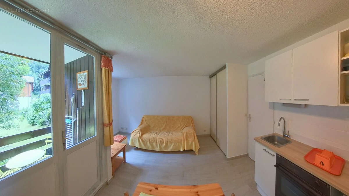 Appartement à THONES