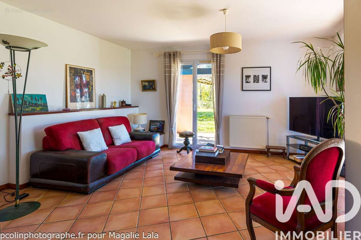 Photo 7 - Maison à SAINT-NAUPHARY