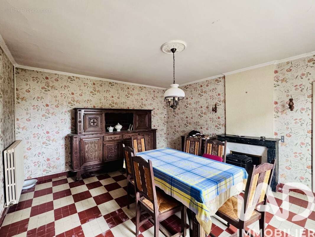 Photo 4 - Maison à SELLES-SUR-CHER