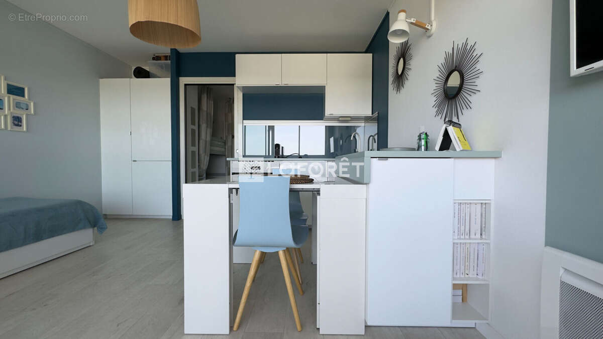 Appartement à LA GRANDE-MOTTE