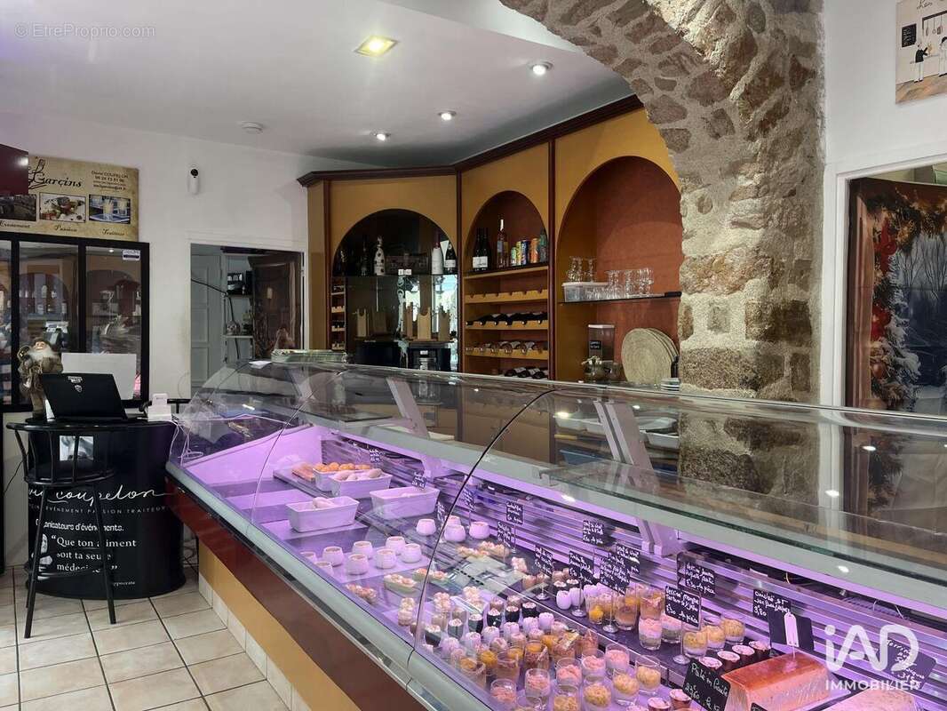 Photo 4 - Commerce à ISSOIRE