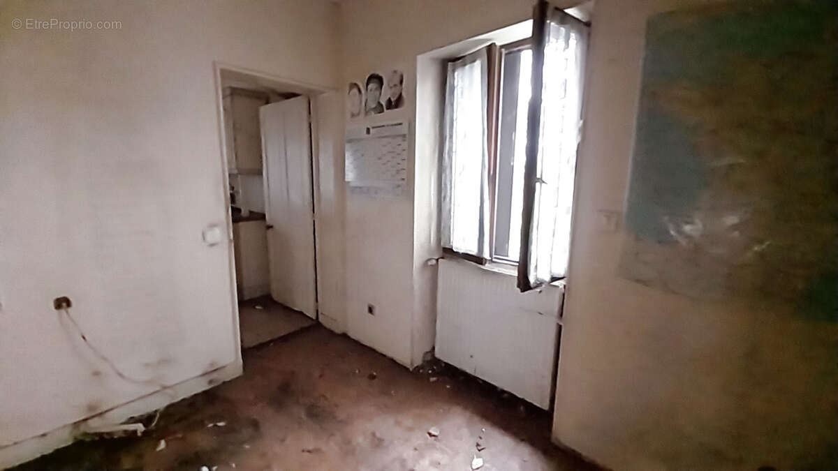 Maison à PETIT-BERSAC