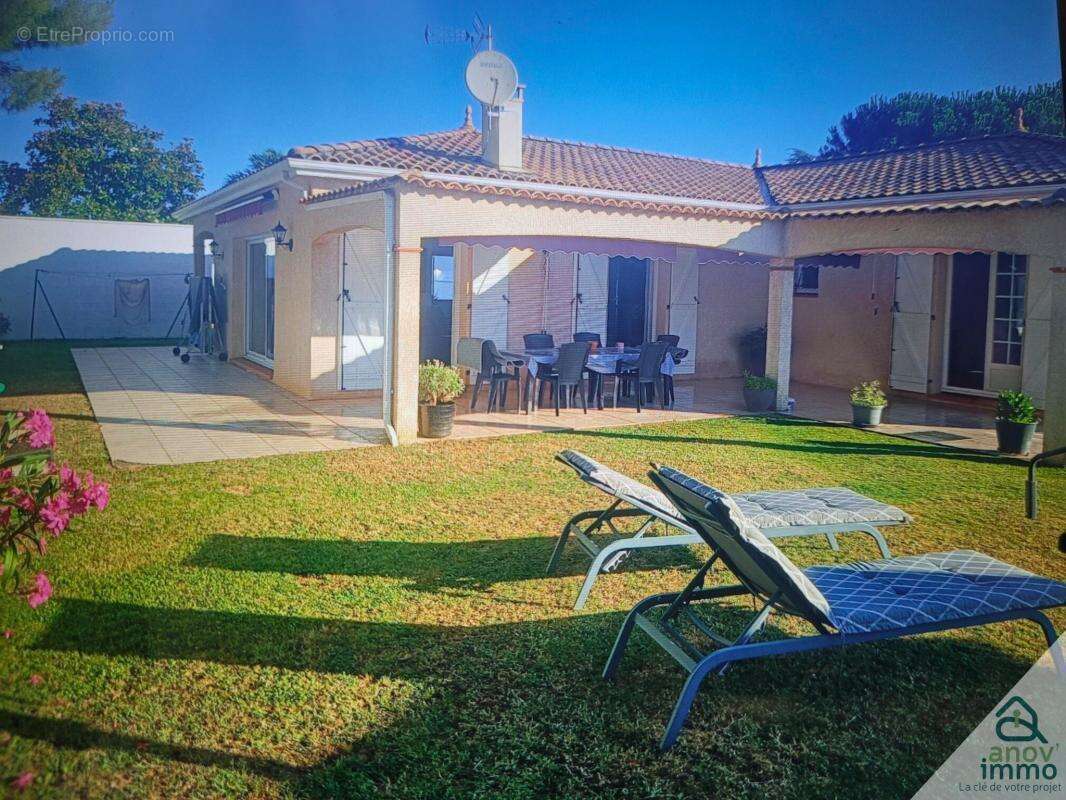 Maison à LABARTHE-SUR-LEZE