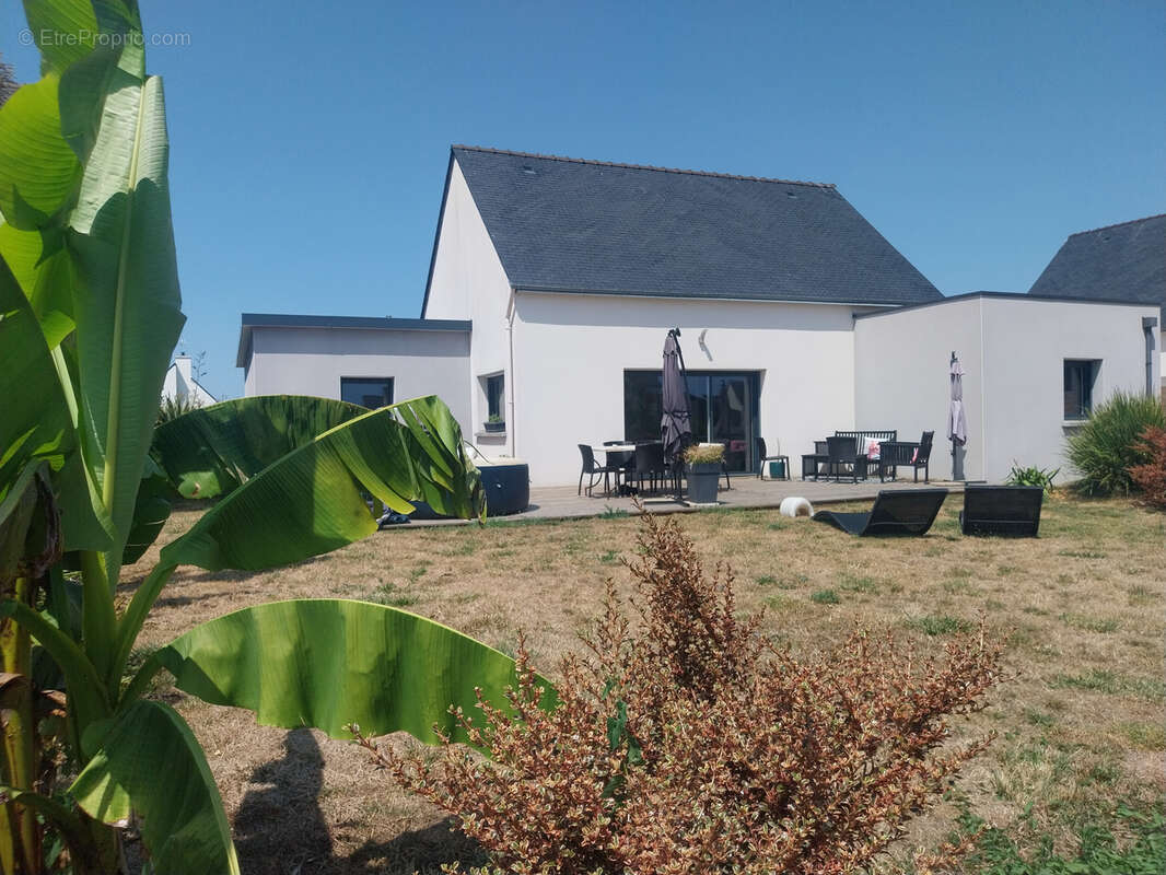 Maison à PLOBANNALEC-LESCONIL