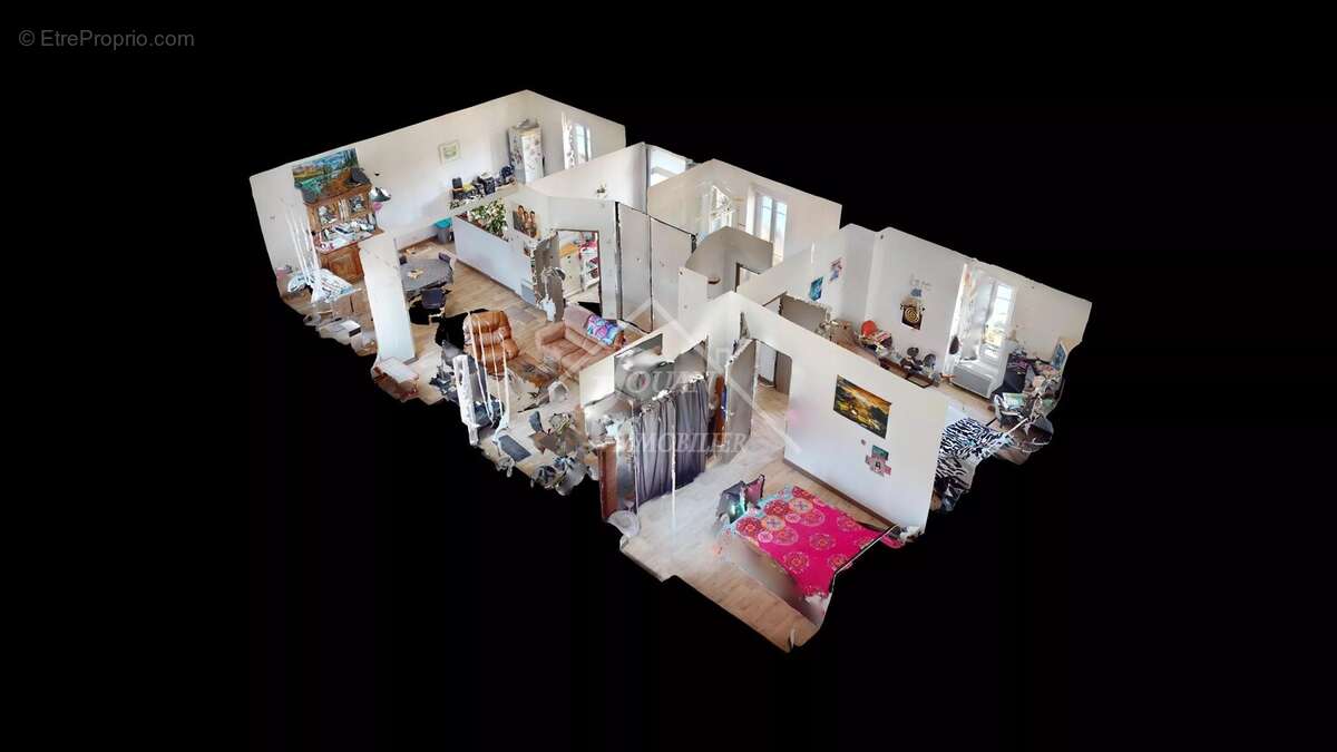 Appartement à VARENNES-SUR-ALLIER