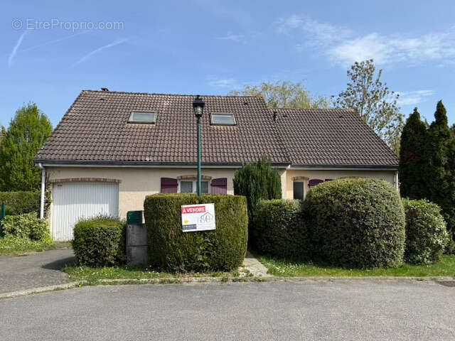 Maison à VILLENNES-SUR-SEINE