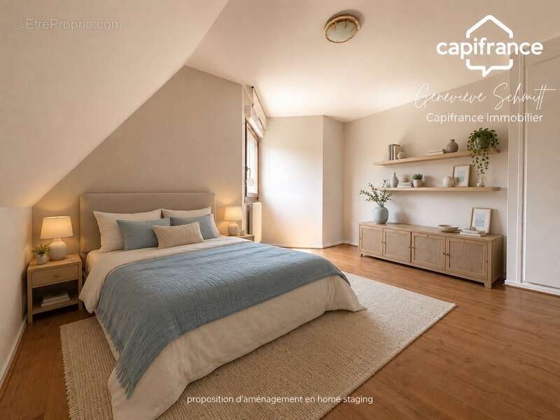 Appartement à RIBEAUVILLE