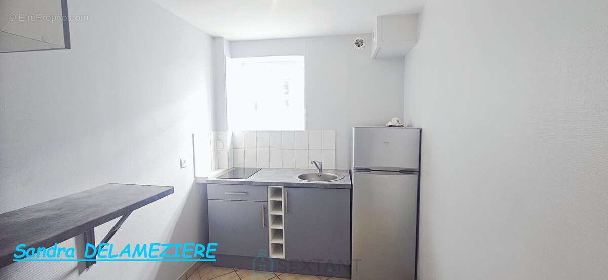 Appartement à RIVERY