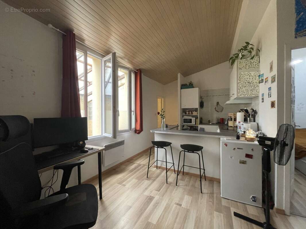 Appartement à BORDEAUX