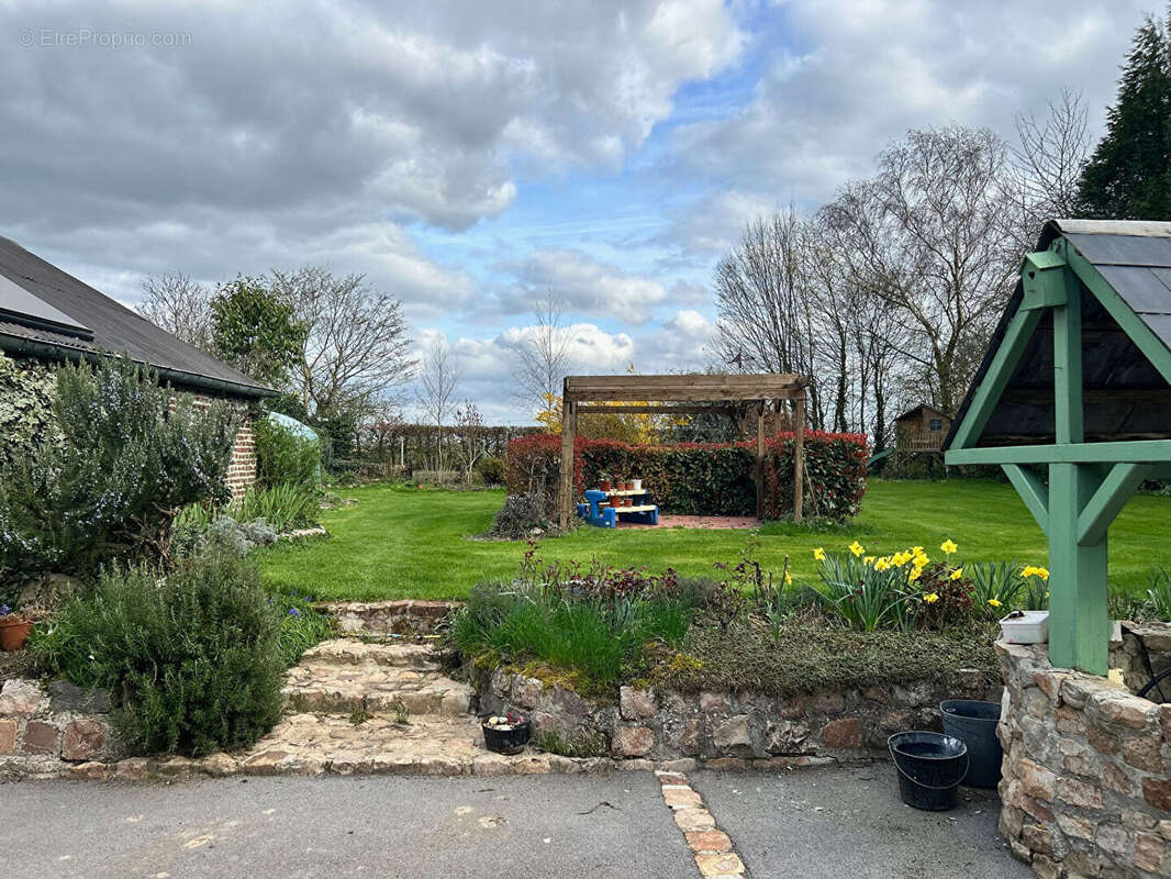 Maison à VENDEGIES-SUR-ECAILLON